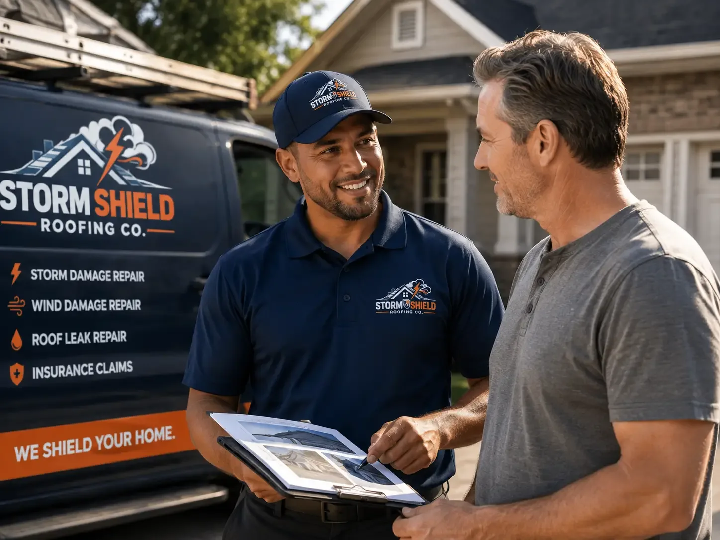 Storm Damage Roof Repair Index, WA FAQs