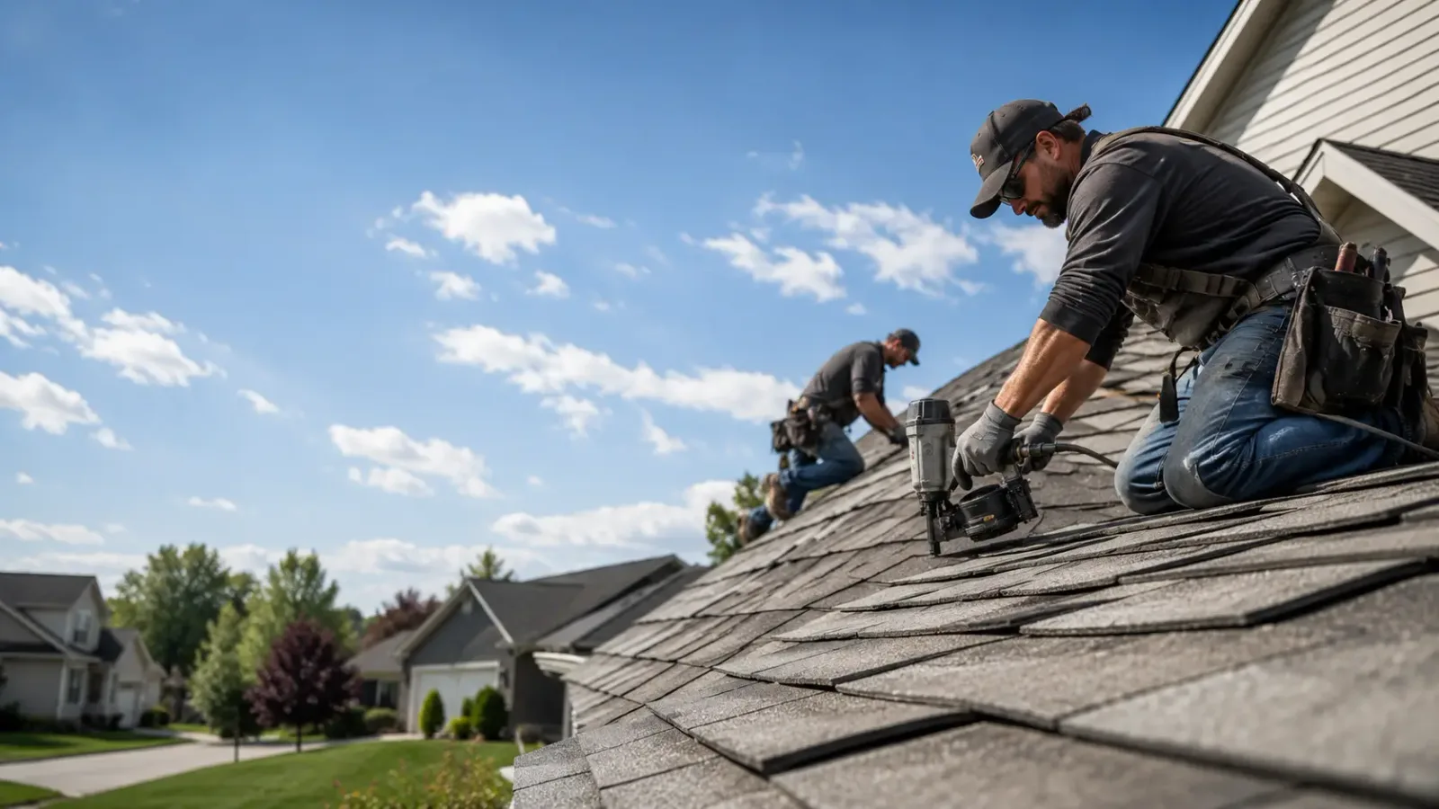 Storm Damage Roof Repair in Index, WA near me
